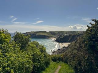 Holiday Home Seaforth Cottage by Interhome - Gorran Haven - 9