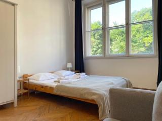 Retro Apartmentments Łobzowska street - 4