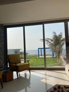 Beachfront villa with garden, private beach - Antón Lizardo - 4
