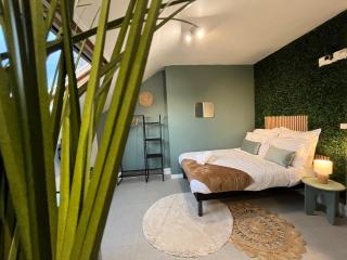 Le Verdélite - Studio design & végétal proche gare et centre historique - 7