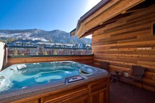 Downtown Penthouse condo - South Lake Tahoe - 8