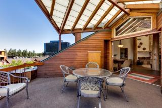 Downtown Penthouse condo - South Lake Tahoe - 6