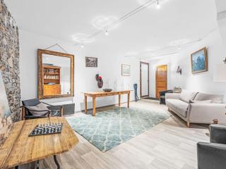 Apartment Jeanne D'Arc LOFT Montagne by Interhome - 8