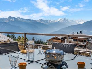 Apartment Jeanne D'Arc LOFT Montagne by Interhome - Crans-Montana - 4
