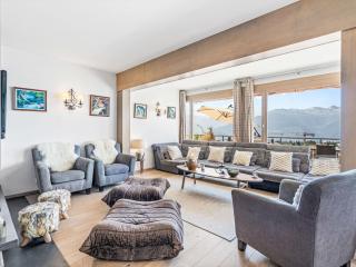 Apartment Jeanne D'Arc LOFT Montagne by Interhome - Crans-Montana - 3