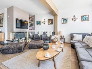 Apartment Jeanne D'Arc LOFT Montagne by Interhome - 2