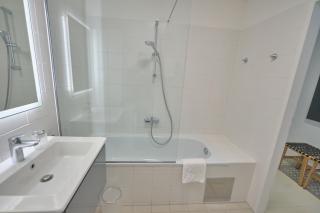 Klimatisierte Dachgeschosswohnung U4 Nähe - Vienne - 9