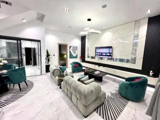 4 Bedroom Terrace Duplex snooker PS5 - 0