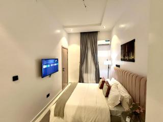 4 Bedroom Terrace Duplex snooker PS5 - Lekki - 8