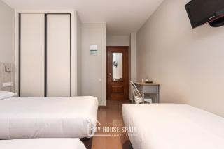 Hotel Playa Poniente - Gijón - 8
