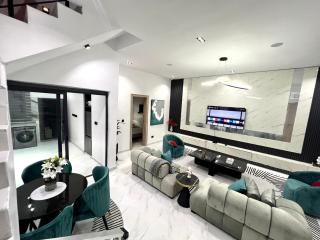 4 Bedroom Terrace Duplex snooker PS5 - Lekki - 4