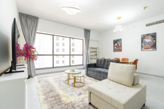 Nasma Luxury Stays - Jacuzzi Dreams 1 BR in Jumeirah - 5