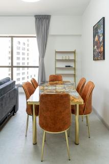 Nasma Luxury Stays - Jacuzzi Dreams 1 BR in Jumeirah - 3