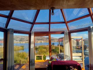 Uros Titicaca coila lodge - Puno - 0