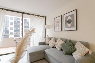 Discover Las Condes 2D2B ideal for 4 people - Santiago - 0