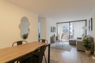 Discover Las Condes 2D2B ideal for 4 people - Santiago - 1