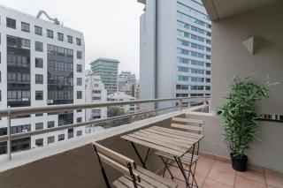 Discover Las Condes 2D2B ideal for 4 people - Santiago - 8