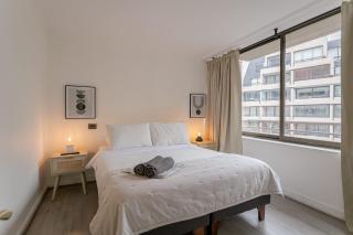 Discover Las Condes 2D2B ideal for 4 people - Santiago - 9