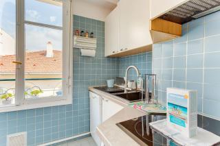 LE LAFAYETTE 2 AP4474 by Riviera Holiday Homes - Nizza - 4