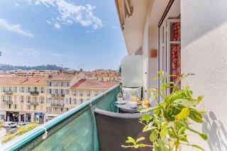 LE LAFAYETTE 2 AP4474 by Riviera Holiday Homes - Nizza - 9