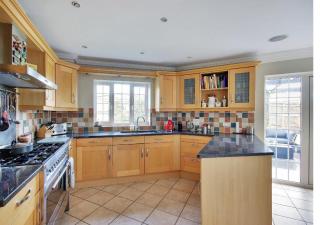 Bayham Lodge - Kent Country House - Sleeps 8 4bed - Hawkhurst - 6