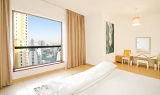 Spacious 2 Bedroom in JBR with beach access - 8