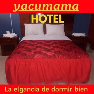 Alojamiento YACUMAMA - Lima - 1