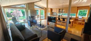 Villa Verde by Hvalstrand beach - Nesbru - 0