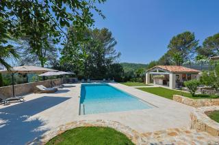 Bastide du Citronnier - Valbonne - 9