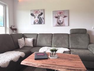 Uschi's Steinröschen mit Hallenbad und Sauna - 8