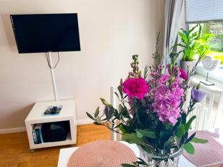 Schicke & zentrale Ferienwohnung in Westerland nahe Strand - 8