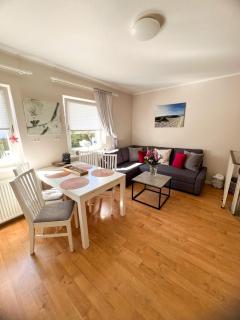 Schicke & zentrale Ferienwohnung in Westerland nahe Strand - Westerland - 9