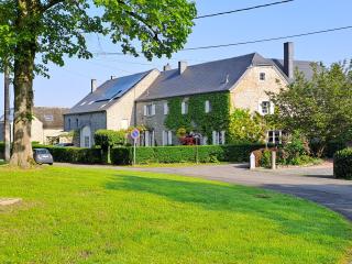 La retraite du Colonel - Gîte rural à Dinant - Falmagne - 7
