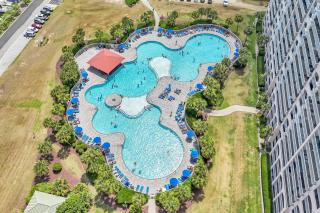 Huge 15000sf Pool Modern Studio at Barefoot Resort - Myrtle Beach - 8
