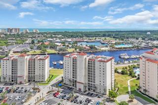 Huge 15000sf Pool Modern Studio at Barefoot Resort - Myrtle Beach - 6