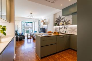 LE LAFAYETTE AP4410 By Riviera Holiday Homes - Nizza - 9