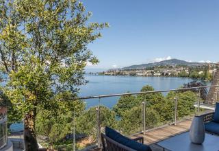 Rouvenaz Appartements - Montreux - 9