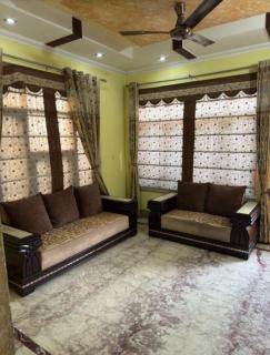 The Villa Sec 13 Cheerfull 4 bedroom house - Karnal - 6