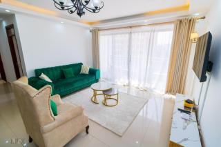 The great charming luxurious apartment with modern facilities which offers a great lifestyle which is family friendly - Nairobi - 7
