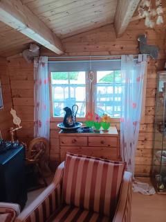Sonnenscheinhof Alpakas, Alpaka Hütte - - 4