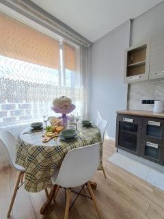 Sat City 2-room apartments - Astana - 5