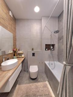 Sat City 2-room apartments - Astana - 4