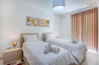 Lovely 2BR Apt with Private Balcony in Marsalforn by 360 Estates - 7