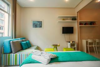 Apartamento luminoso e silencioso em Copacabana - Rio de Janeiro - 4