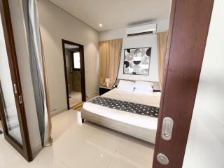 Hawana luxury 1BedRoom apartment - Salala - 8