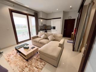 Hawana luxury 1BedRoom apartment - Salala - 5