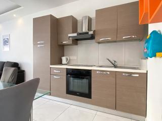 Penthouse in St Julian's, 2 Beds,Terrace, 4px - St Julian's - 6