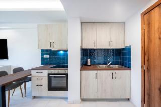 Dorothea Apartments #2 with garden view - 3