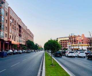 Palacio Luxury Apartment - Marrakech - 4