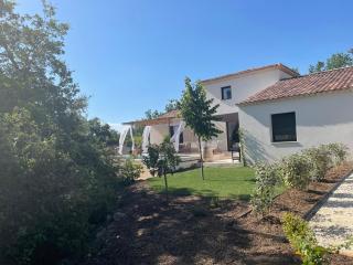 La villa dans les arbres - Triangle d'or du Luberon - Ménerbes - 9